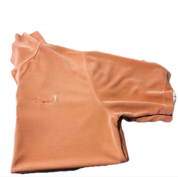 Bugatchi Uomo Golf Shirt Size Large - Picture 4 of 6